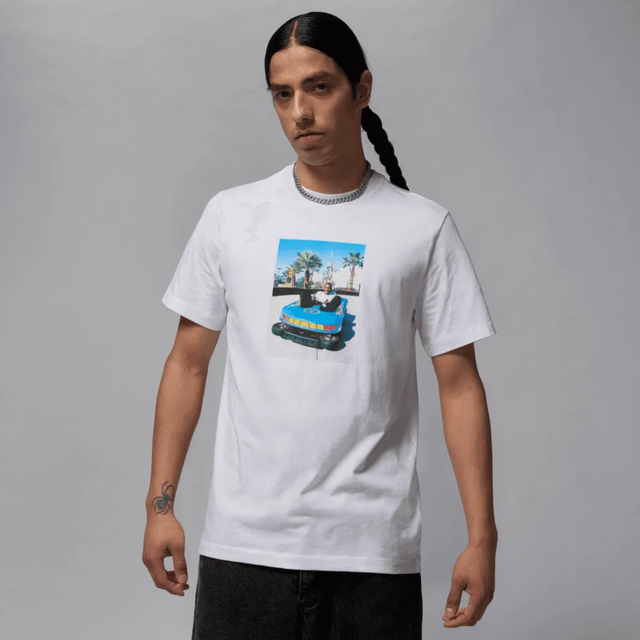 Jordan Brand Bumper Car T-Shirt - Aadima Nepal -online shopping Nepal - Fashion -Buy Clothing Online in Nepal