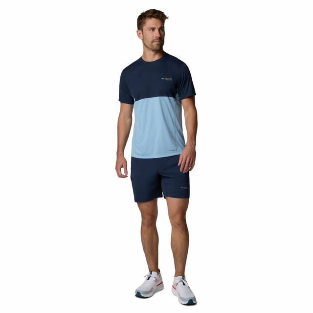 Columbia Cirque River™ Pro SS Graphic Crew - Aadima Nepal -online shopping Nepal - Fashion -Buy Clothing Online in Nepal