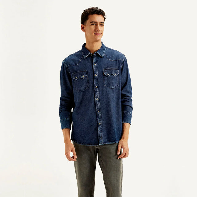 Slim Fit Shirt - Aadima Nepal -online shopping Nepal - Fashion -Buy Clothing Online in Nepal