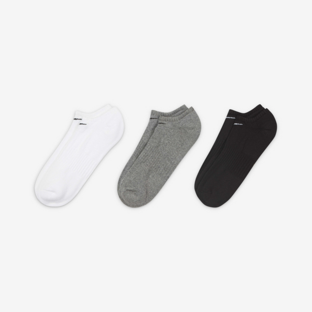 Nike Everyday Cushioned Training No-Show Socks - Aadima Nepal -online shopping Nepal - Fashion -Buy Clothing Online in Nepal