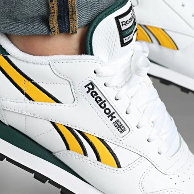 Reebok Classic Leather - Aadima Nepal -online shopping Nepal - Fashion -Buy Clothing Online in Nepal
