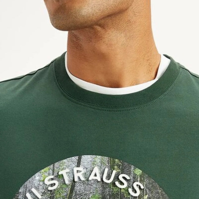 Regular Fit T-Shirt - Aadima Nepal -online shopping Nepal - Fashion -Buy Clothing Online in Nepal