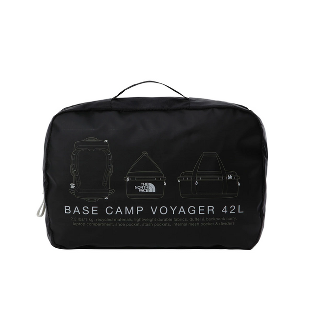 THE NORTH FACE - BASE CAMP VOYAGER DUFFEL 42L - Aadima Nepal -online shopping Nepal - Fashion -Buy Clothing Online in Nepal