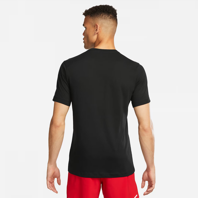 Nike Dri-FIT Men's Running T-Shirt - Aadima Nepal -online shopping Nepal - Fashion -Buy Clothing Online in Nepal