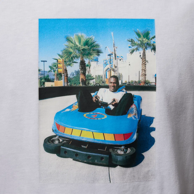 Jordan Brand Bumper Car T-Shirt - Aadima Nepal -online shopping Nepal - Fashion -Buy Clothing Online in Nepal