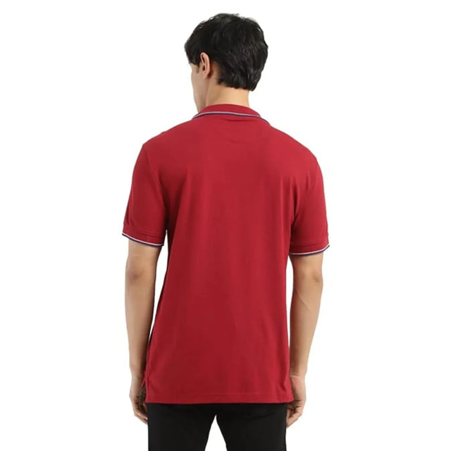 Slim Fit Polo Shirt - Aadima Nepal -online shopping Nepal - Fashion -Buy Clothing Online in Nepal