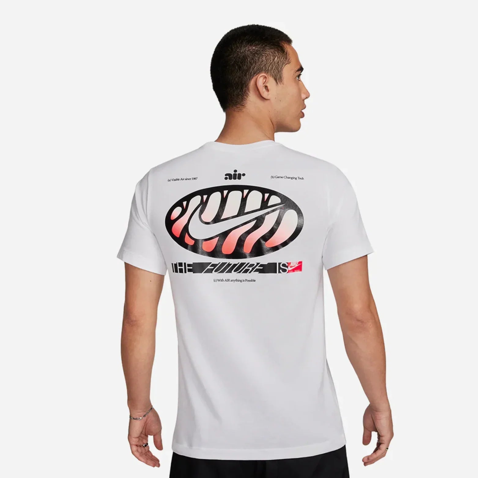 Nike Sportwear T-Shirt - Aadima Nepal -online shopping Nepal - Fashion -Buy Clothing Online  in Nepal