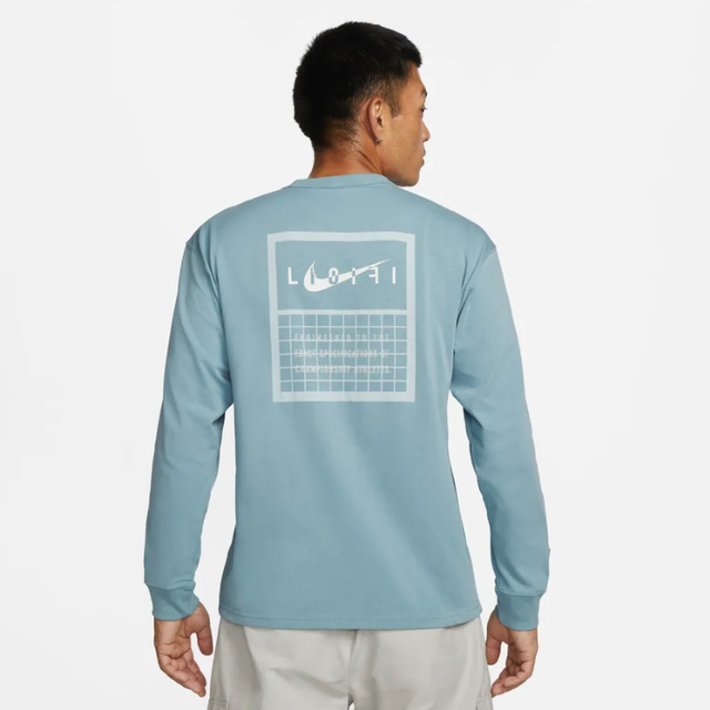 NIKE LONGSLEEVE T-SHIRT - Aadima Nepal -online shopping Nepal - Fashion -Buy Clothing Online in Nepal