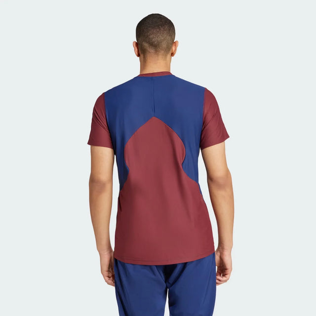 The Run Colorblock AEROREADY Men's Tee - Aadima Nepal -online shopping Nepal - Fashion -Buy Clothing Online  in Nepal