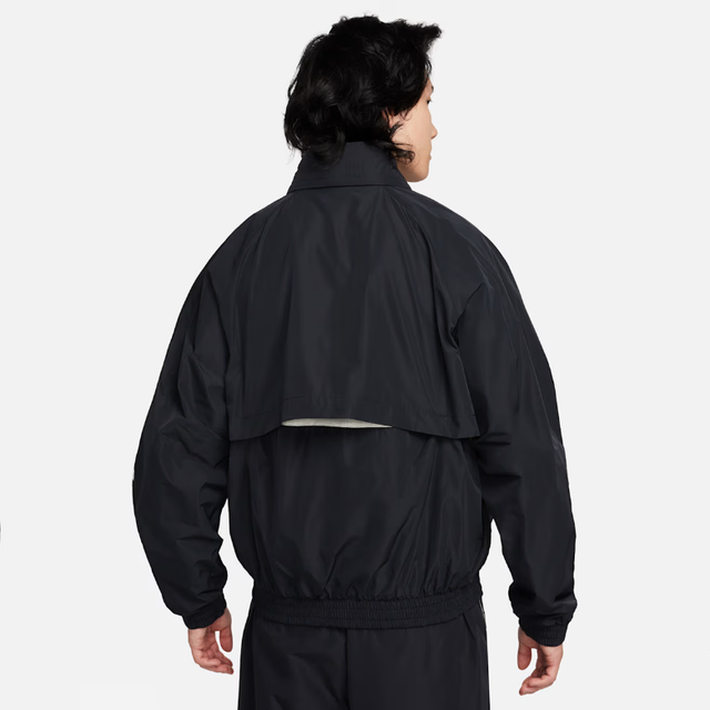 Nike Swoosh Woven Jacket - Aadima Nepal -online shopping Nepal - Fashion -Buy Clothing Online in Nepal