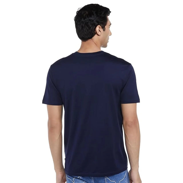 Cotton Slim Fit T-Shirt - Aadima Nepal -online shopping Nepal - Fashion -Buy Clothing Online in Nepal