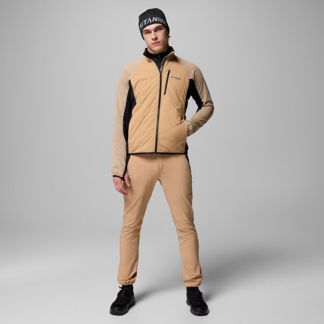 Columbia Arctic Crest™ Hybrid Full Zip - Aadima Nepal -online shopping Nepal - Fashion -Buy Clothing Online in Nepal