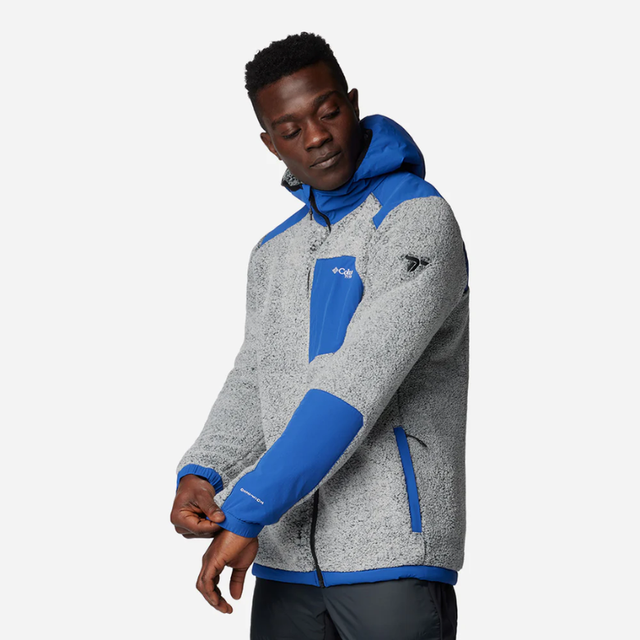 Columbia Men's Arctic Crest™ Sherpa Full Zip Jacket - Aadima Nepal -online shopping Nepal - Fashion -Buy Clothing Online in Nepal