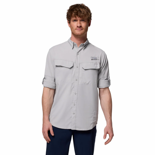 Columbia Skiff Guide™ II Long Sleeve Shirt - Aadima Nepal -online shopping Nepal - Fashion -Buy Clothing Online in Nepal