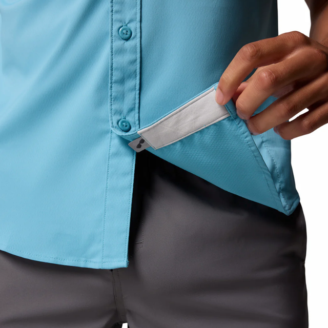 Columbia Skiff Guide™ II Short Sleeve Shirt - Aadima Nepal -online shopping Nepal - Fashion -Buy Clothing Online in Nepal