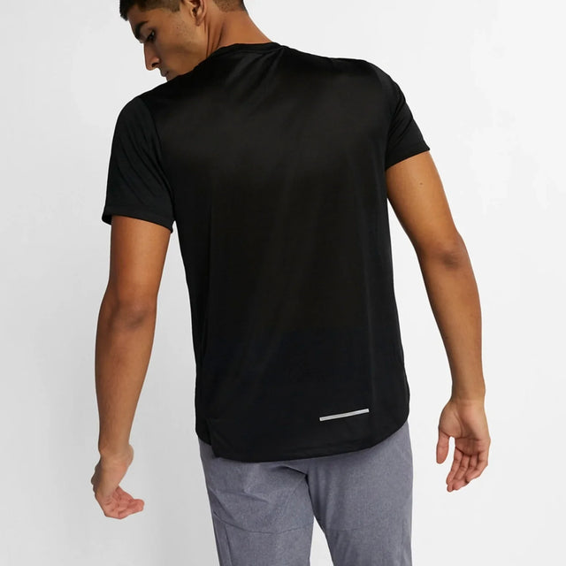Nike Miler Running T-shirt - Aadima Nepal -online shopping Nepal - Fashion -Buy Clothing Online in Nepal
