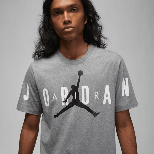 Jordan Air Men's Stretch T-Shirt - Aadima Nepal -online shopping Nepal - Fashion -Buy Clothing Online in Nepal