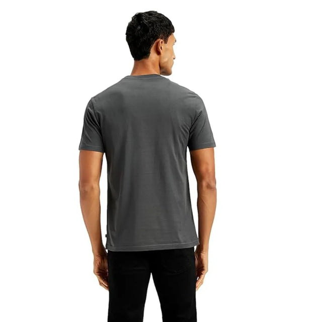 Cotton Slim Fit T-Shirt - Aadima Nepal -online shopping Nepal - Fashion -Buy Clothing Online in Nepal