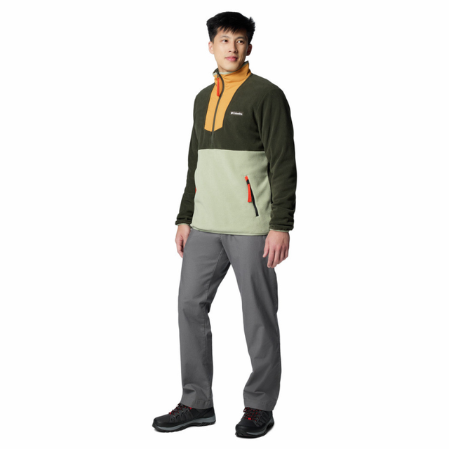 Columbia Sequoia Grove™ Half Zip Fleece - Aadima Nepal -online shopping Nepal - Fashion -Buy Clothing Online in Nepal