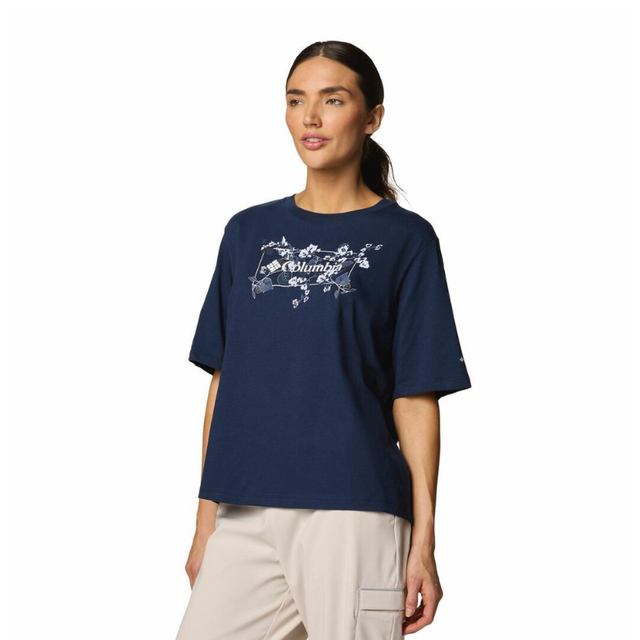 Columbia North Cascades™ Relaxed Tee - Aadima Nepal -online shopping Nepal - Fashion -Buy Clothing Online in Nepal