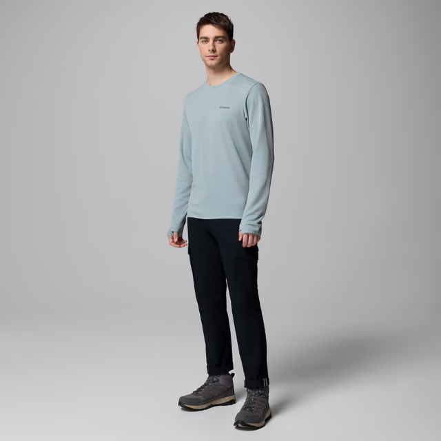 Columbia Tech Trail™ Utility Warm LS Crew - Aadima Nepal -online shopping Nepal - Fashion -Buy Clothing Online in Nepal