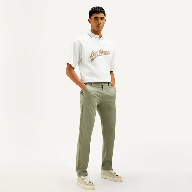 Straight Fit Chino Pants - Aadima Nepal -online shopping Nepal - Fashion -Buy Clothing Online in Nepal