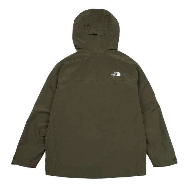 The North Face Men's Taupe Waterproof jacket - Aadima Nepal -online shopping Nepal - Fashion -Buy Clothing Online in Nepal