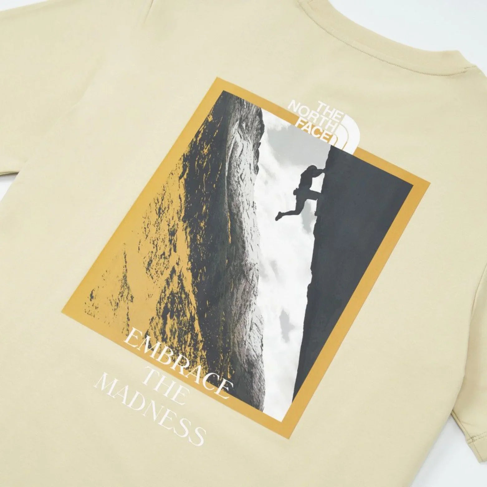 THE NORTH FACE M CLIMB TEE - Aadima Nepal -online shopping Nepal - Fashion -Buy Clothing Online  in Nepal