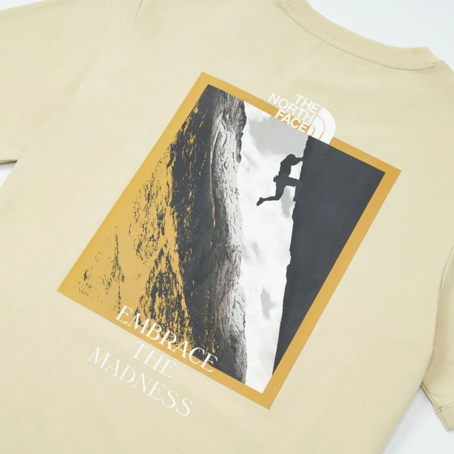 THE NORTH FACE M CLIMB TEE - Aadima Nepal -online shopping Nepal - Fashion -Buy Clothing Online  in Nepal