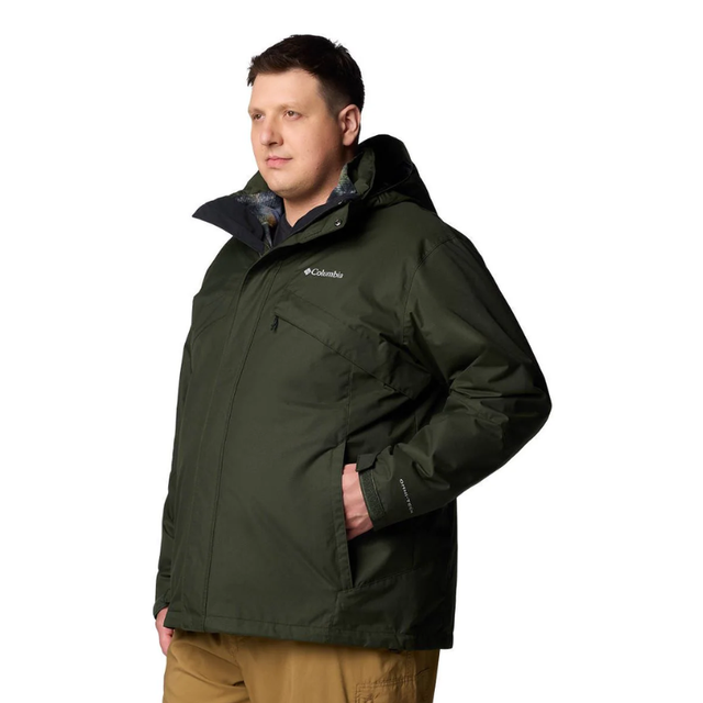 COLUMBIA Bugaboo™ III Fleece Interchange Jacket - Aadima Nepal -online shopping Nepal - Fashion -Buy Clothing Online in Nepal