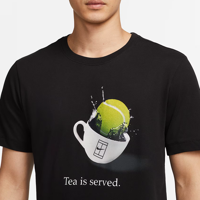 Nike Court Dri-FIT Tennis T-Shirt - Aadima Nepal -online shopping Nepal - Fashion -Buy Clothing Online in Nepal