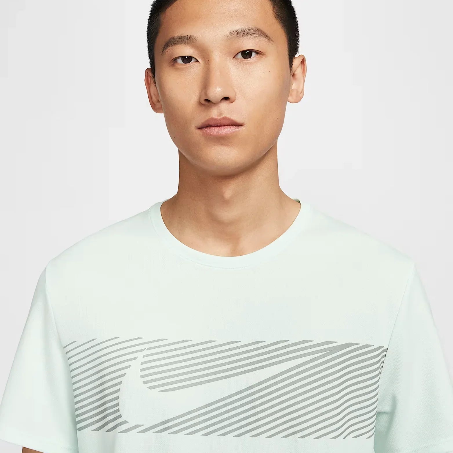 Nike Miler Flash Dri-FIT UV Running Top - Aadima Nepal -online shopping Nepal - Fashion -Buy Clothing Online  in Nepal