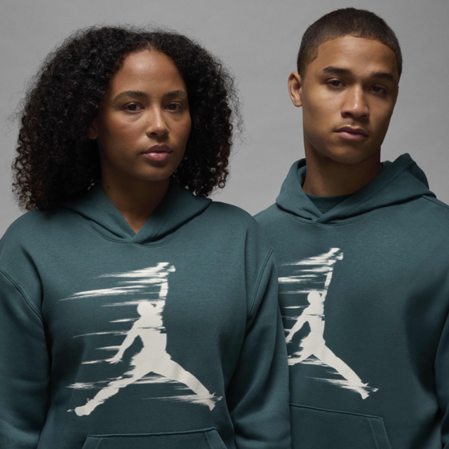 Jordan MVP Fleece Pullover Hoodie - Aadima Nepal -online shopping Nepal - Fashion -Buy Clothing Online in Nepal