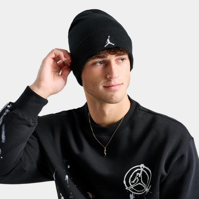 Jordan Peak Essential Beanie - Aadima Nepal -online shopping Nepal - Fashion -Buy Clothing Online in Nepal