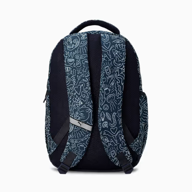 PUMA All-Over-Printed Backpack - Aadima Nepal -online shopping Nepal - Fashion -Buy Clothing Online in Nepal
