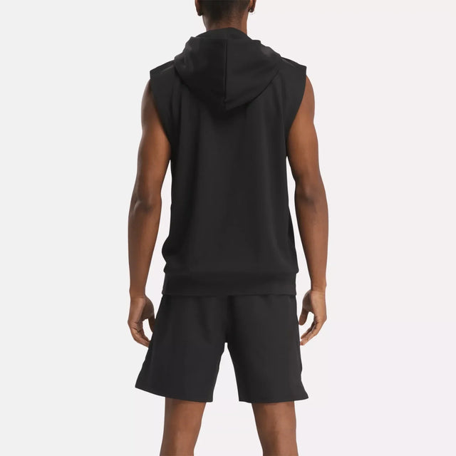 Strength Sleeveless Hoodie - Aadima Nepal -online shopping Nepal - Fashion -Buy Clothing Online in Nepal