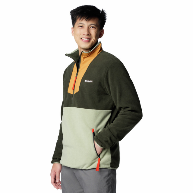 Columbia Sequoia Grove™ Half Zip Fleece - Aadima Nepal -online shopping Nepal - Fashion -Buy Clothing Online in Nepal