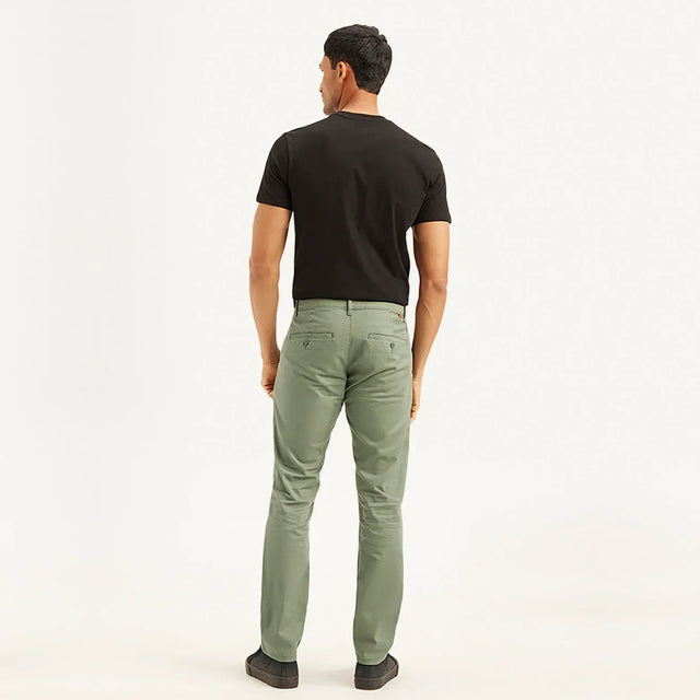 Slim Fit Trousers - Aadima Nepal -online shopping Nepal - Fashion -Buy Clothing Online in Nepal
