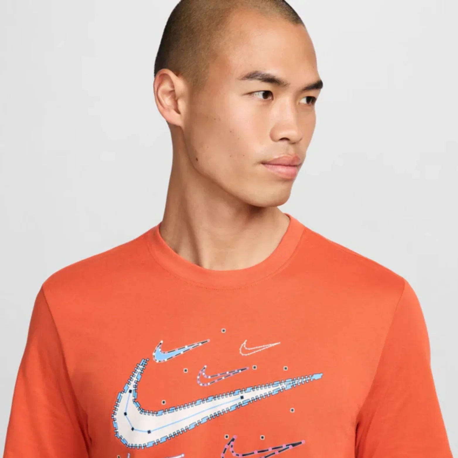 NIKE Dri-FIT TEE - Aadima Nepal -online shopping Nepal - Fashion -Buy Clothing Online  in Nepal