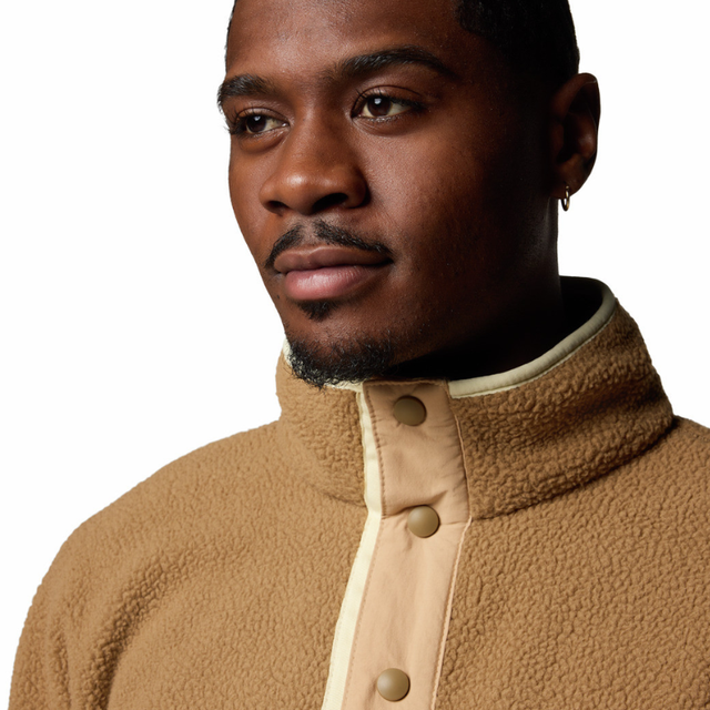 Columbia Helvetia™ II Half Snap Fleece - Aadima Nepal -online shopping Nepal - Fashion -Buy Clothing Online in Nepal