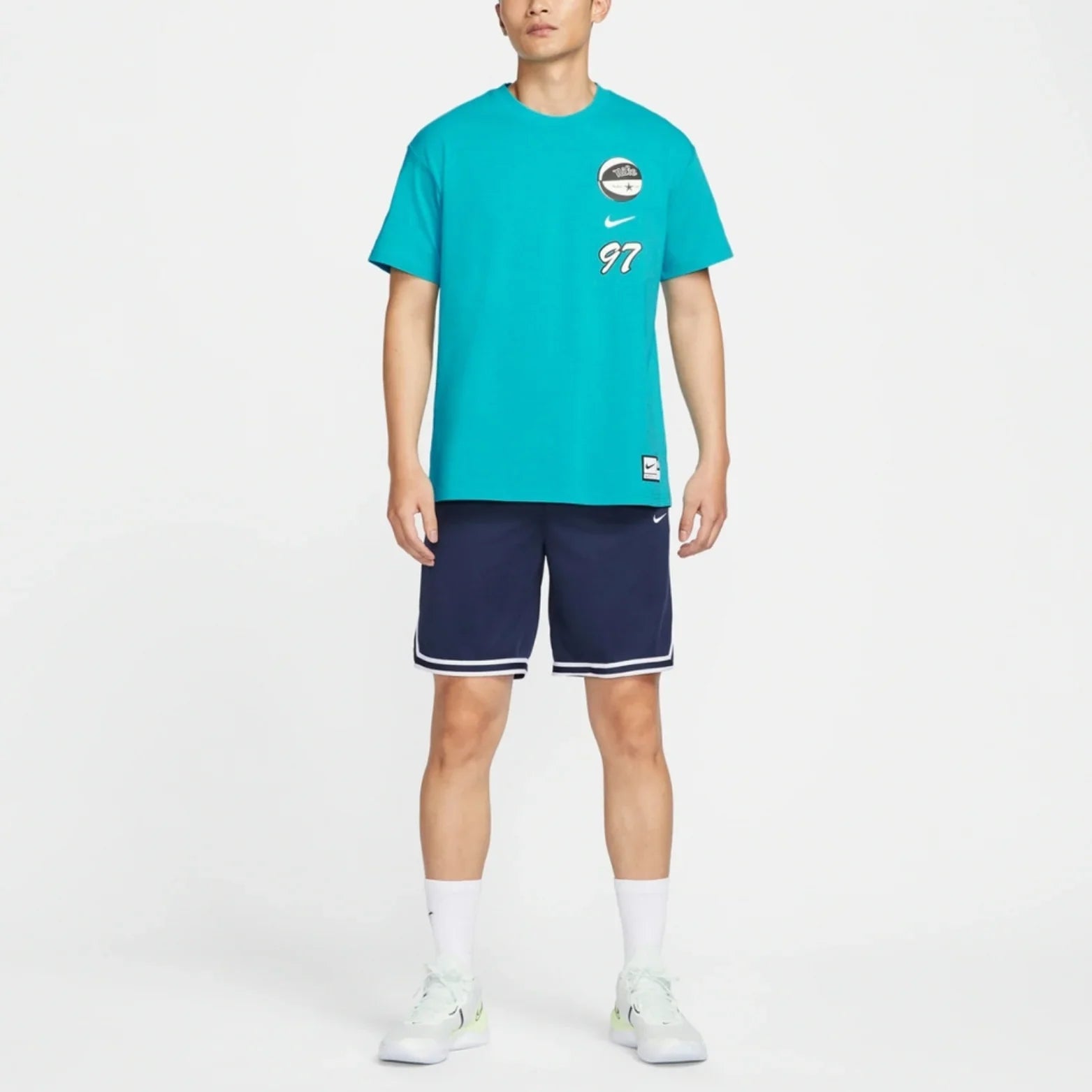 Nike Max90 Basketball Tee - Aadima Nepal -online shopping Nepal - Fashion -Buy Clothing Online  in Nepal