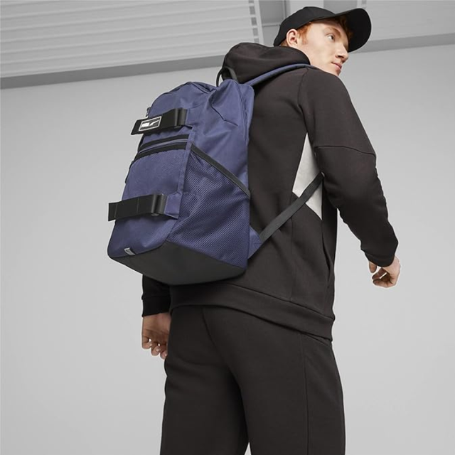 Puma Deck Backpack - Aadima Nepal -online shopping Nepal - Fashion -Buy Clothing Online in Nepal