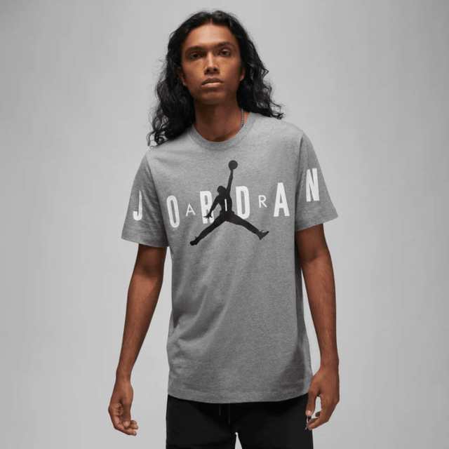 Jordan Air Men's Stretch T-Shirt - Aadima Nepal -online shopping Nepal - Fashion -Buy Clothing Online in Nepal