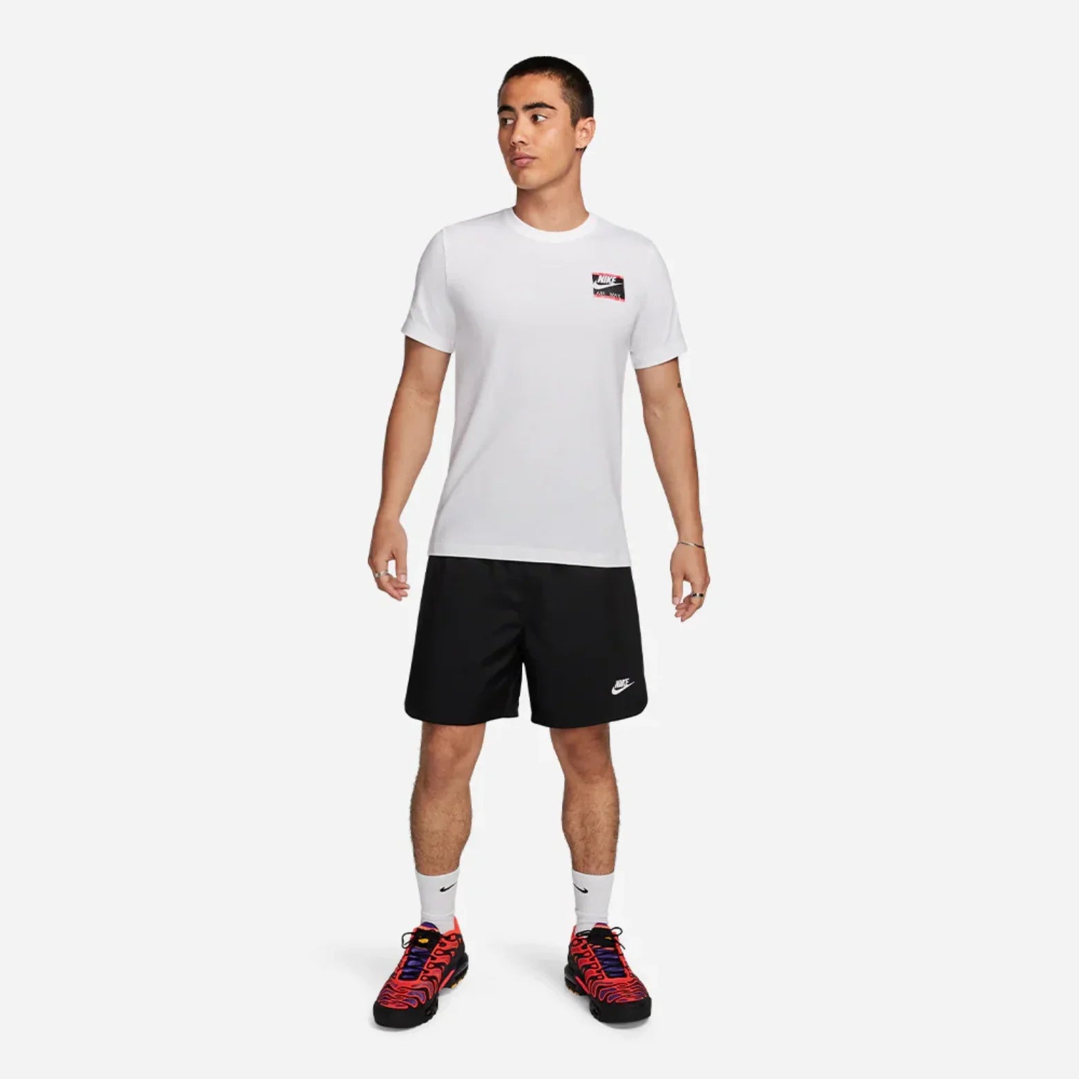 Nike Sportwear T-Shirt - Aadima Nepal -online shopping Nepal - Fashion -Buy Clothing Online  in Nepal