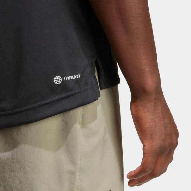 Club 3-Stripes polo - Aadima Nepal -online shopping Nepal - Fashion -Buy Clothing Online in Nepal