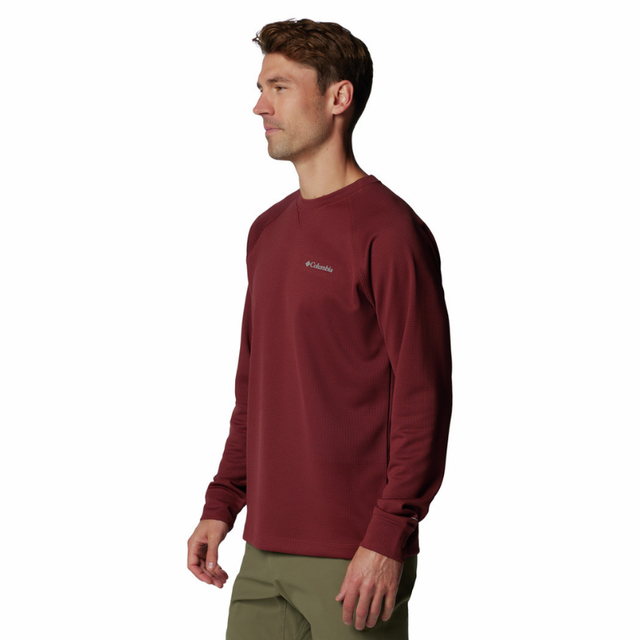 COLUMBIA Black Mesa™ Waffle Knit Crew II - Aadima Nepal -online shopping Nepal - Fashion -Buy Clothing Online in Nepal