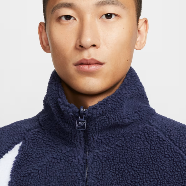 Nike Sportswear Swoosh Full-Zip Reversible Jacket - Aadima Nepal -online shopping Nepal - Fashion -Buy Clothing Online in Nepal