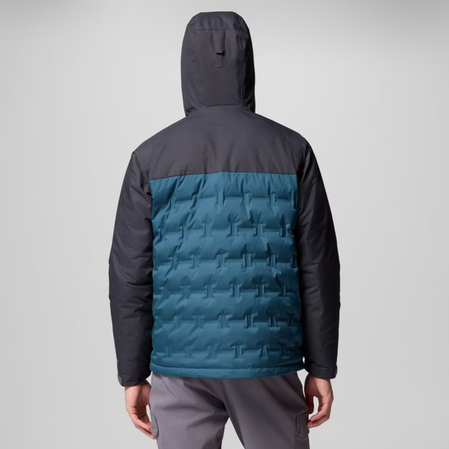 Columbia Grand Trek™ III Down Hooded Jacket - Aadima Nepal -online shopping Nepal - Fashion -Buy Clothing Online in Nepal