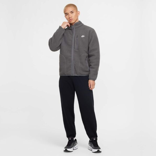 Nike Sportswear Club Fleece Jacket - Aadima Nepal -online shopping Nepal - Fashion -Buy Clothing Online in Nepal