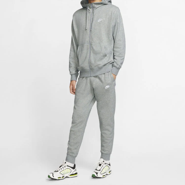 Nike Basic Chest logo Hooded - Aadima Nepal -online shopping Nepal - Fashion -Buy Clothing Online in Nepal